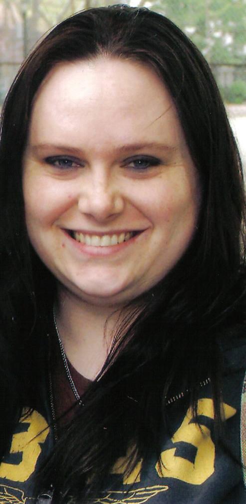 Patricia Nilsson - Class of 1997 - Florin High School