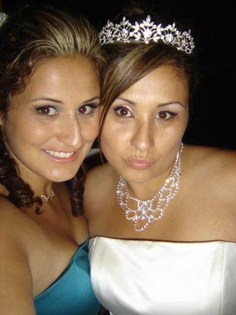 Theresa Ferrer - Class of 1994 - Florin High School