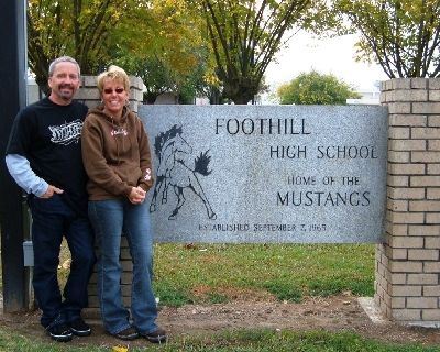 Dan Rochin 1977 - Class of 1977 - Foothill High School