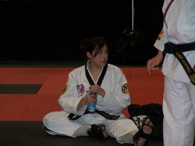 Anna-Marie Zapata - Class of 2001 - Foothill High School