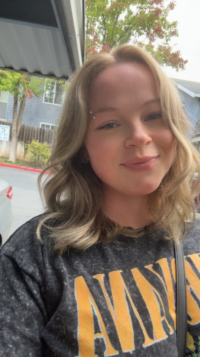 Kassie Benson - Class of 2008 - Foothill High School