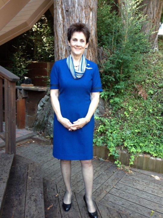 Sharon Meadors - Class of 1966 - Foothill High School
