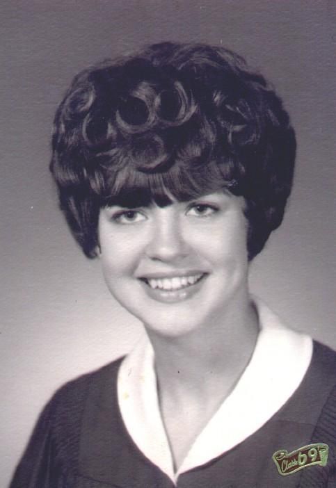 Debbie Bent - Class of 1969 - Casa Roble High School