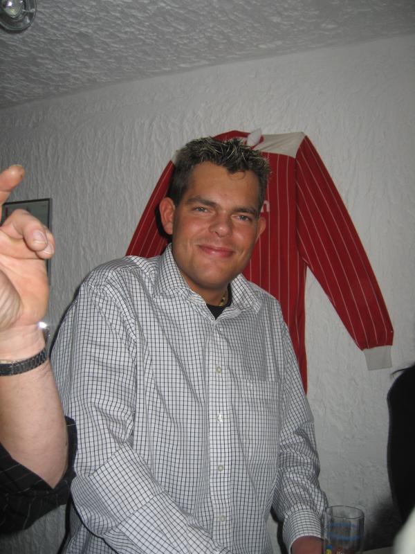 Moritz Prell - Class of 1996 - Casa Roble High School
