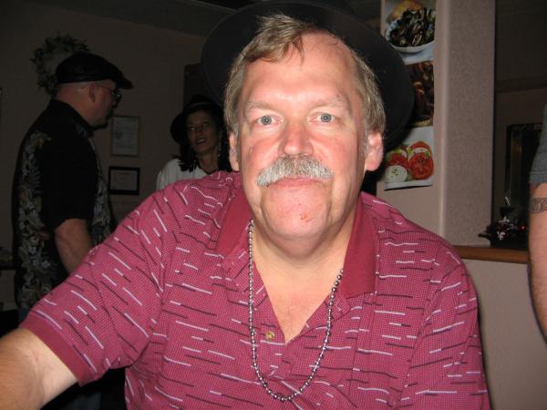 David Godley - Class of 1975 - Casa Roble High School