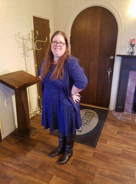 Rebecca Holshouser Marshall - Class of 1998 - Casa Roble High School