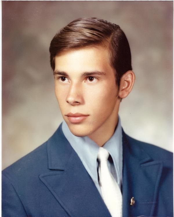 Rudy Villa - Class of 1972 - Casa Roble High School