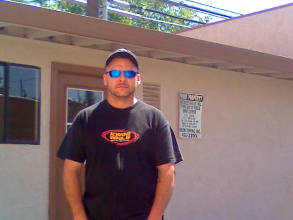 Bill Earnest - Class of 1990 - Casa Roble High School
