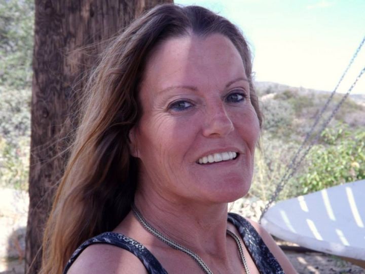 Jackie Hughes - Class of 1981 - Casa Roble High School