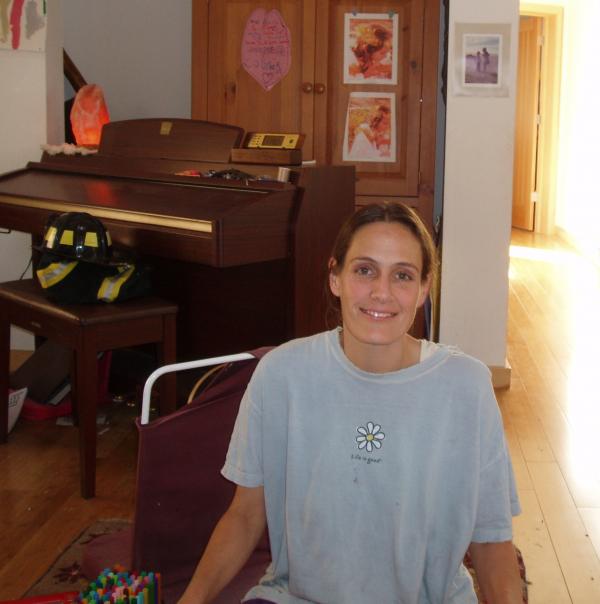 Cathy Ewerth - Class of 1984 - Casa Roble High School