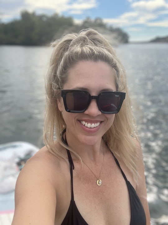 Heather Jeter - Class of 1997 - Casa Roble High School