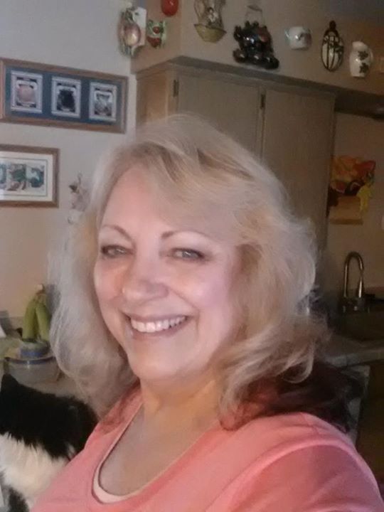 Paula Carter - Class of 1974 - Casa Roble High School