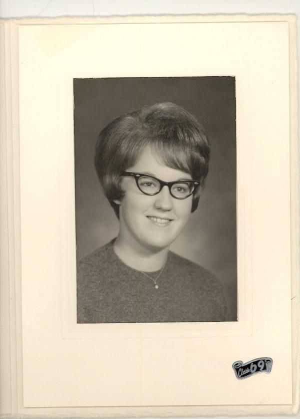 Beverly Brummer - Class of 1969 - Casa Roble High School
