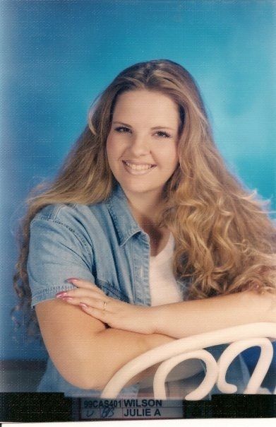 Julie Wilson - Class of 1999 - Casa Roble High School