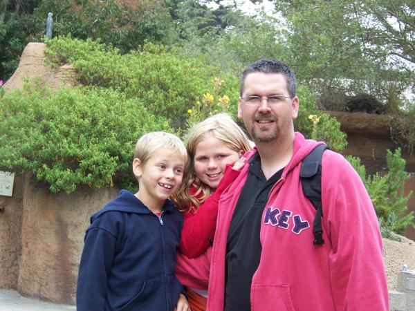 Joe Sparks - Class of 1992 - Casa Roble High School