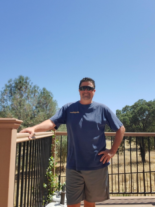 Brian Cordone - Class of 1990 - Casa Roble High School