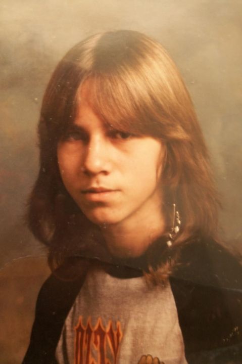 Michael Coder - Class of 1988 - Casa Roble High School