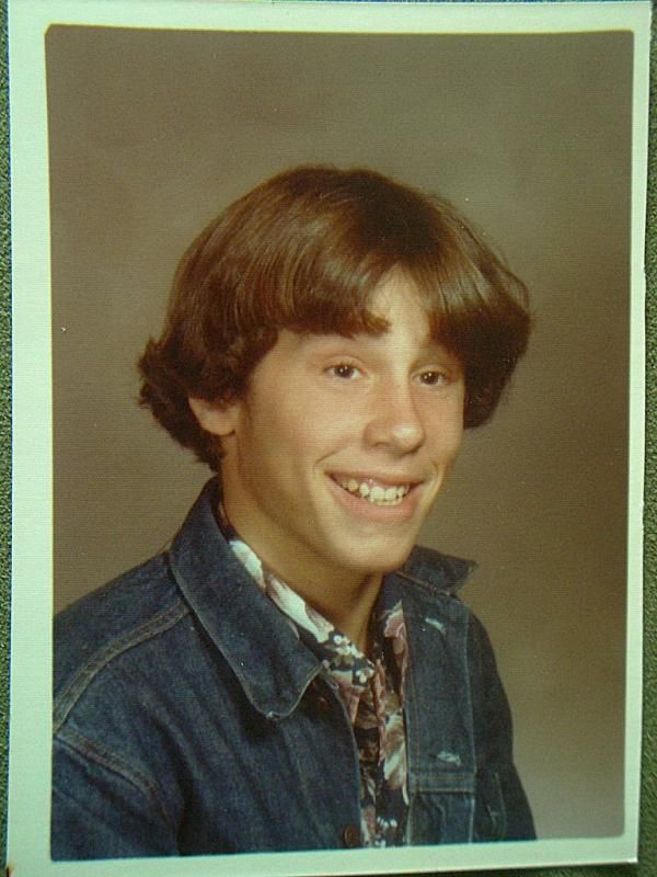William Russo - Class of 1980 - Casa Roble High School