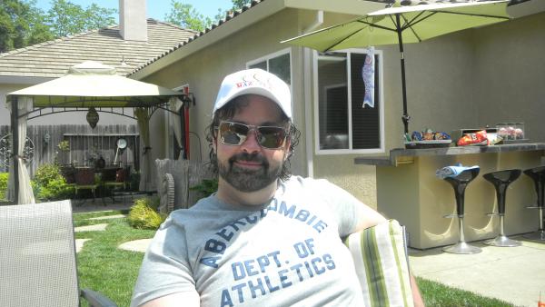 John Dayton - Class of 1982 - Casa Roble High School