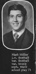 Mark Miller - Class of 1971 - Casa Roble High School