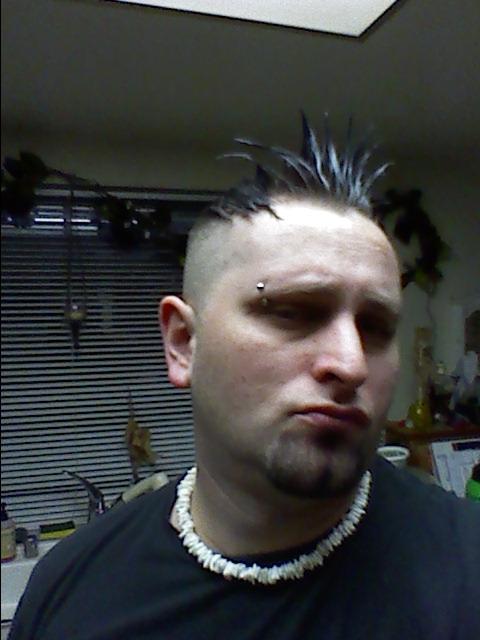 Jonathon Leedy - Class of 2001 - Casa Roble High School