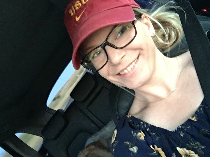 Sasha Shipman - Class of 1995 - Casa Roble High School