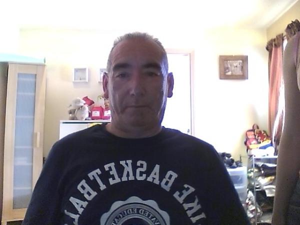 Luis Tinajero - Class of 1974 - Casa Roble High School