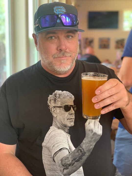 Jason Heath - Class of 1989 - Casa Roble High School