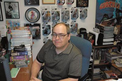 Martin Grosser - Class of 1981 - Casa Roble High School