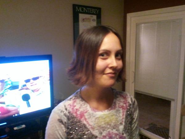 Angela Hyder - Class of 2003 - Casa Roble High School