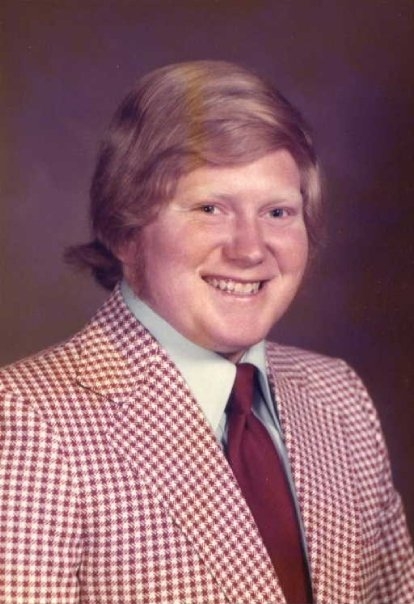 Bud Kress - Class of 1974 - Luther Burbank High School