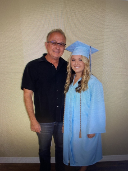Russ Bacon - Class of 1977 - Luther Burbank High School