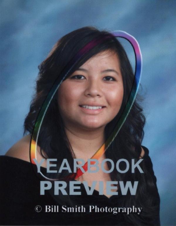 Pahoua Vue - Class of 2008 - Luther Burbank High School