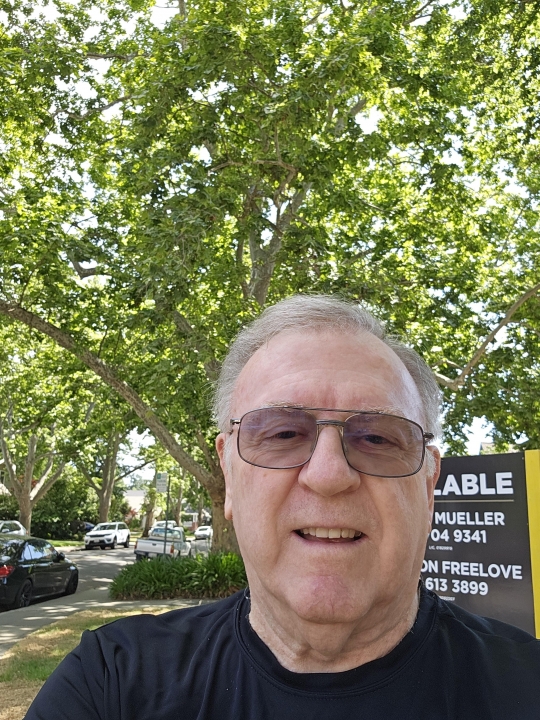Gerald Pierce - Class of 1964 - Luther Burbank High School