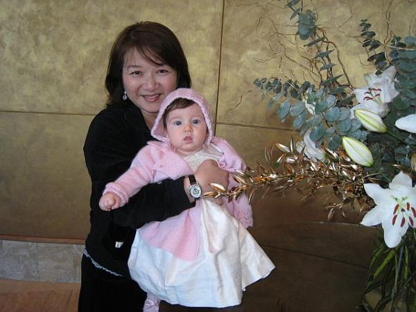 Grace Hu - Class of 1973 - Luther Burbank High School