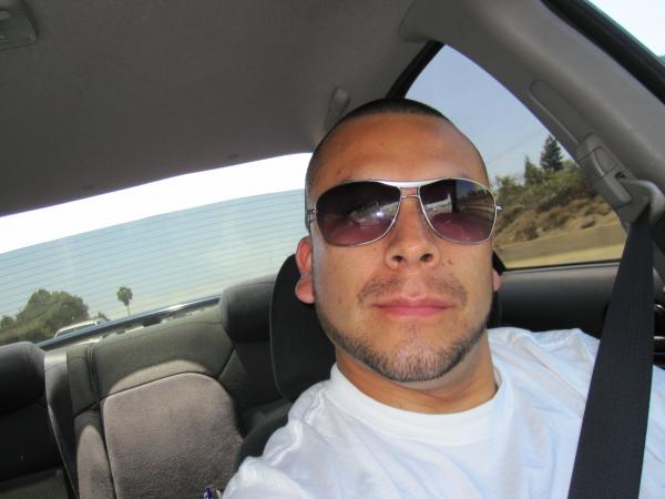 Luis Manuel - Class of 1992 - Luther Burbank High School