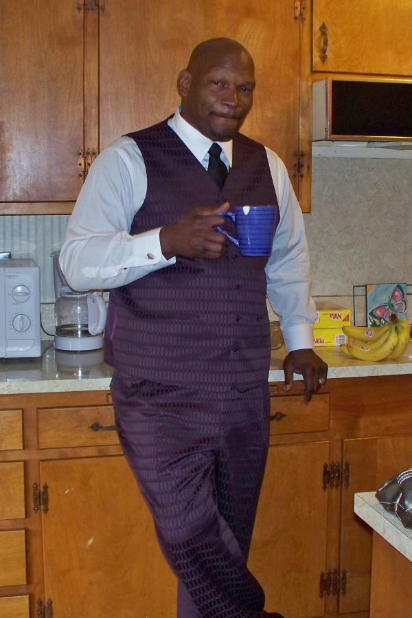 Reginald Hill - Class of 1981 - Luther Burbank High School