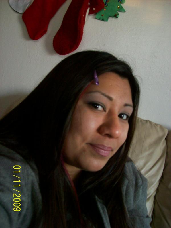 Cecilia Alvarez - Class of 2002 - Luther Burbank High School
