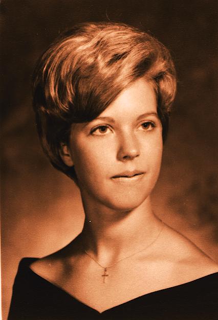Stephanie Mickelson - Class of 1966 - Luther Burbank High School