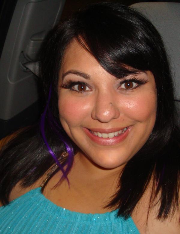 Angelica Garcia - Class of 1995 - Luther Burbank High School