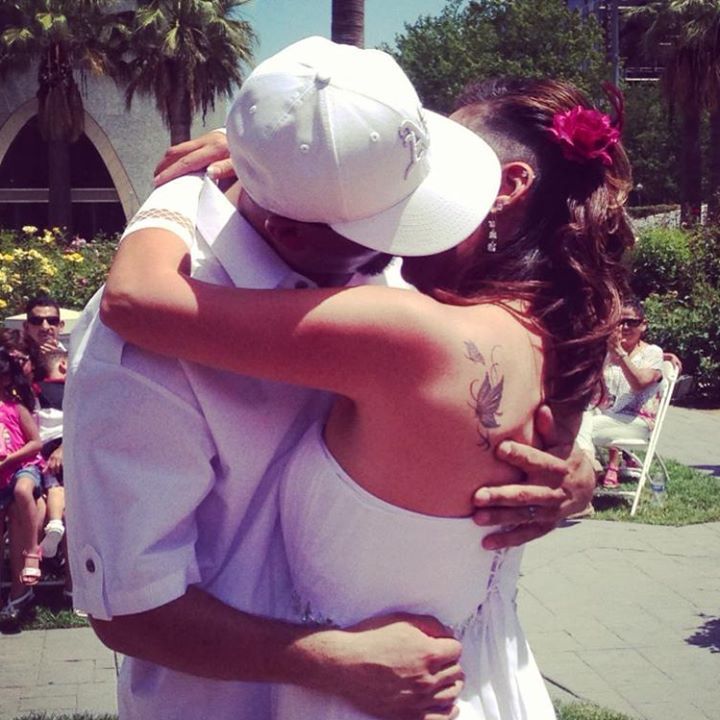 Alex-gaby Amaro - Class of 1994 - Luther Burbank High School