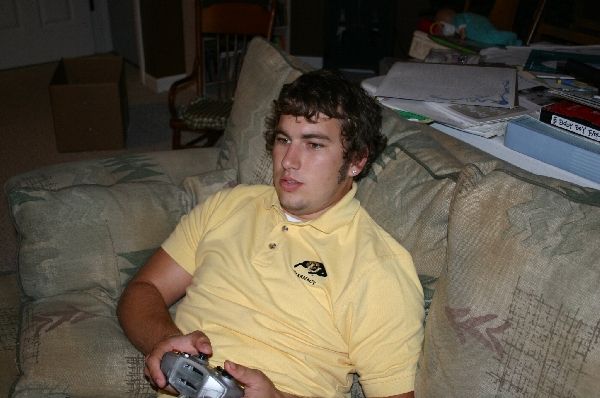 Brian Mercer - Class of 2000 - Folsom High School