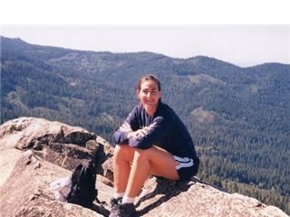 Brigit Moore - Class of 1997 - Folsom High School