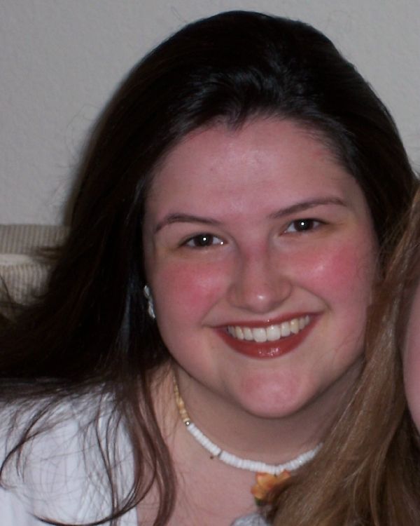 Tiffany Jones - Class of 2000 - Folsom High School