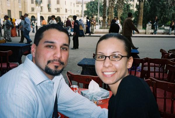 Edward Lopez - Class of 1995 - Folsom High School