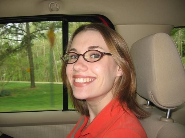 Rachel Reed - Class of 2001 - Folsom High School