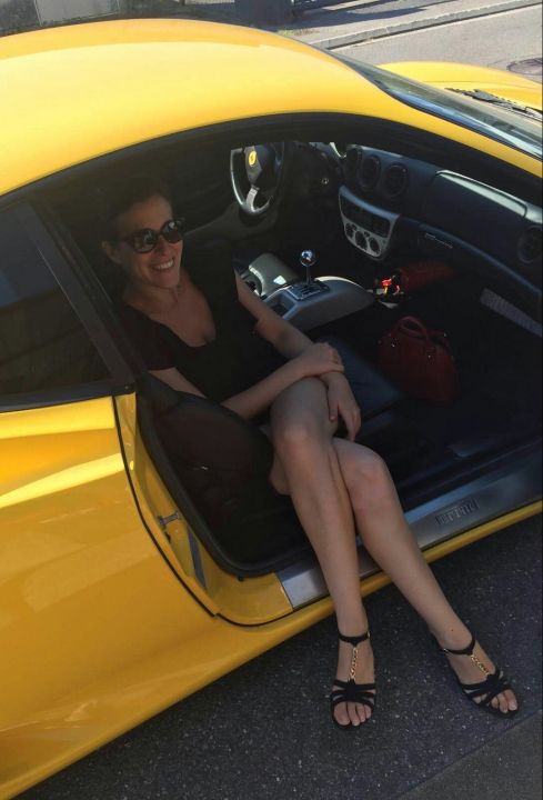 Julie Draper - Class of 1997 - Folsom High School