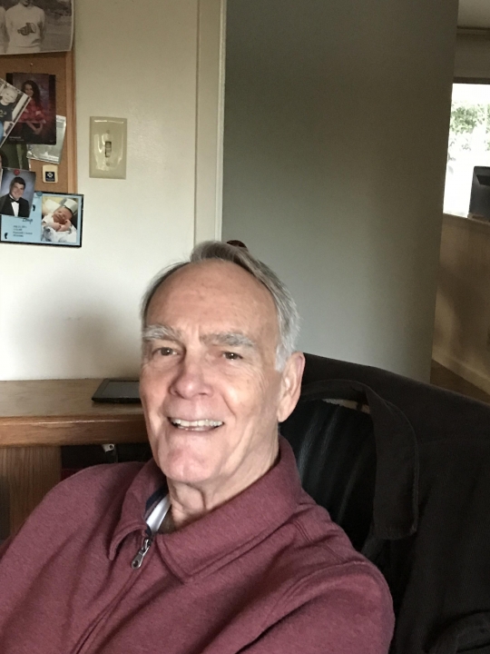 Graham Mcmullen - Class of 1962 - Folsom High School