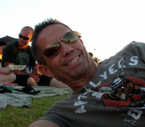Jim Smith - Class of 1980 - Folsom High School