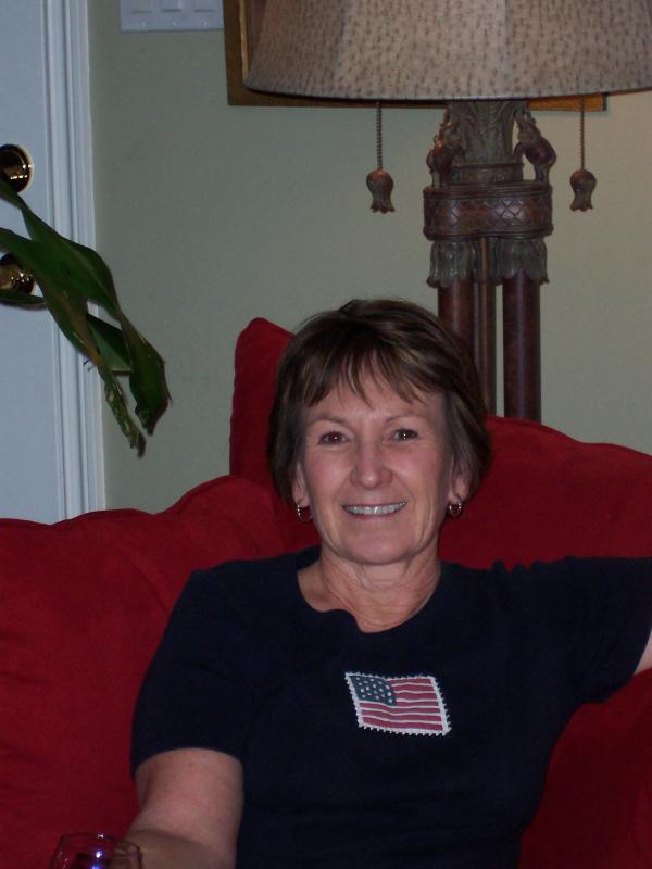 Patricia Armstrong - Class of 1966 - Folsom High School